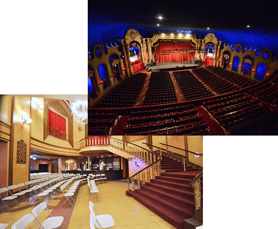 Theater Collage